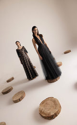 5 of 5 Jean Louis Sabaji 6001543 Black