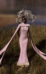 1 of 5 Jean Louis Sabaji 6001719 Lavender Pink