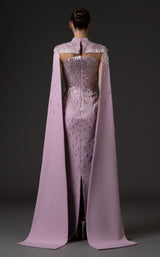 3 of 5 Jean Louis Sabaji 6001719 Lavender Pink