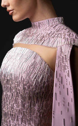5 of 5 Jean Louis Sabaji 6001719 Lavender Pink