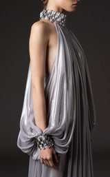 7 of 10 Jean Louis Sabaji 6001720 Silver/Silver