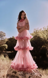 1 of 6 Jean Louis Sabaji 6001725 Blush