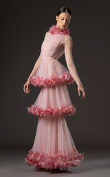 6 of 6 Jean Louis Sabaji 6001725 Blush