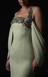 3 of 3 Jean Louis Sabaji 6001731 Light-Pistachio