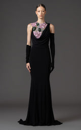 2 of 7 Jean Louis Sabaji 600178 Black