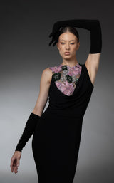 3 of 7 Jean Louis Sabaji 600178 Black
