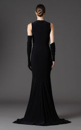 6 of 7 Jean Louis Sabaji 600178 Black