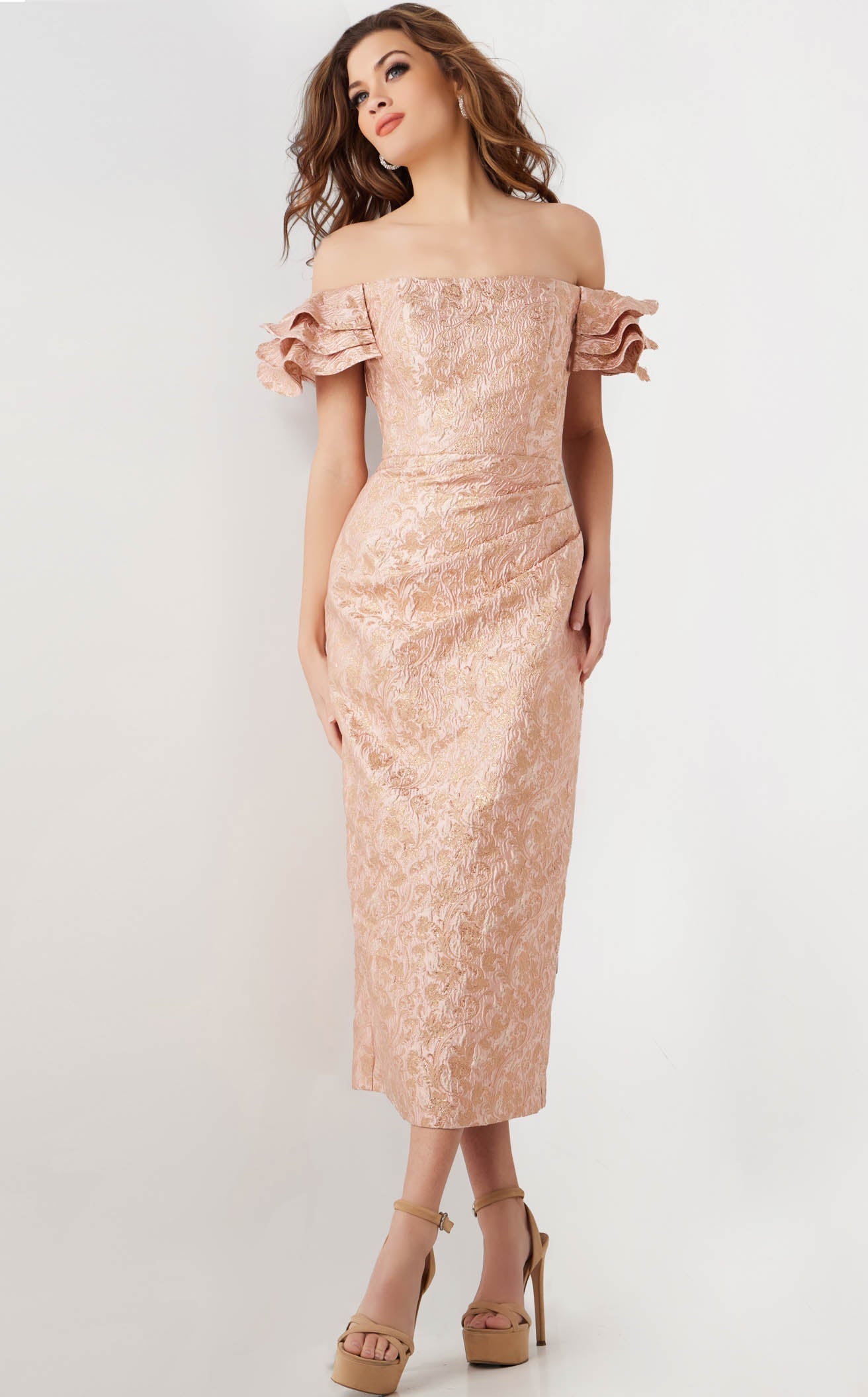 Jovani 25667 Dress | TheDressWarehouse.com Green / 10 Jovani 25667 Dress | TheDressWarehouse.com Green / 10
