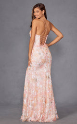 12 of 14 Juliet 2498A Baby Pink