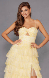 17 of 26 Juliet JT2508A Yellow