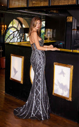 35 of 35 Juliet JT2525L Black/Silver