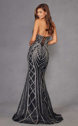 32 of 35 Juliet JT2525L Black/Silver