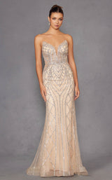 5 of 35 Juliet JT2525L Champagne/Silver