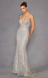17 of 35 Juliet JT2525L Silver/Silver