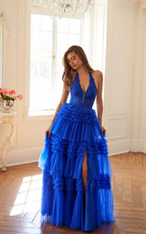 5 of 30 Juliet 2556S Navy Blue