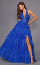 10 of 30 Juliet 2556S Royal Blue