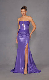 7 of 36 Juliet JT2578H Purple