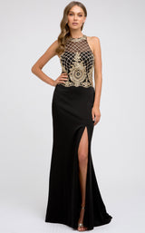 1 of 5 Juliet 614 Black