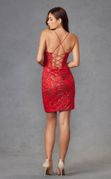 24 of 24 Juliet JT912A Red