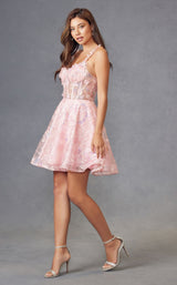 47 of 48 Juliet JT917A Baby-Pink
