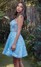 43 of 48 Juliet JT917A Powder-Blue