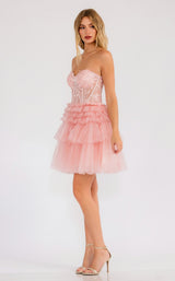 35 of 40 Juliet JT918S Blush