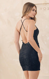 16 of 26 Nox Anabel K787 Dress Black