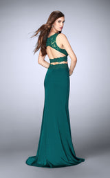 5 of 5 La Femme 24128 Forest Green