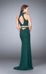 2 of 2 La Femme 24158 Forest Green