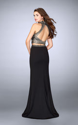 2 of 2 La Femme 24188 Black