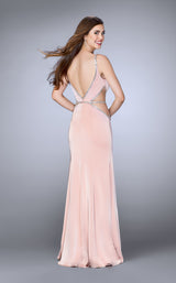 2 of 2 La Femme 24259 Blush