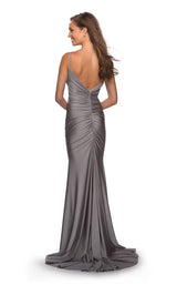 2 of 2 La Femme 28416 Silver