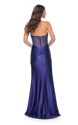 8 of 9 La Femme 32159 Marine-Blue