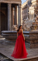 3 of 3 La Femme 32424 Red