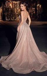 8 of 12 LaDivine CD863 Rose-Champagne