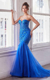 4 of 5 LaDivine CB139 Royal