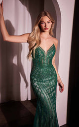 14 of 19 LaDivine CC6018 Emerald