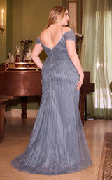 4 of 6 Ladivine CD0219C Smoky Blue