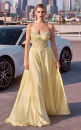 1 of 21 LaDivine CD297 Light-Yellow