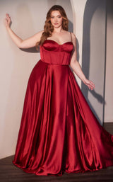 4 of 11 LaDivine CD337C Red