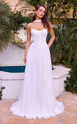 2 of 4 Ladivine CD386W Off White