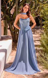 14 of 14 Ladivine CD386 Smoky Blue