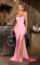9 of 9 Ladivine CD391 Pink