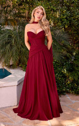 3 of 16 Ladivine CD395 Burgundy