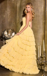 6 of 6 Ladivine CD402 Yellow