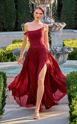 4 of 11 Ladivine CD409 Burgundy