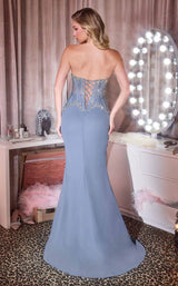 4 of 4 Ladivine CD669 Smoky Blue