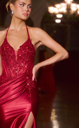 6 of 11 Ladivine CD690 Burgundy