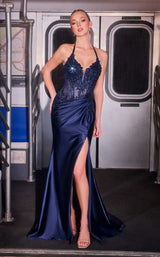 10 of 11 Ladivine CD690 Navy