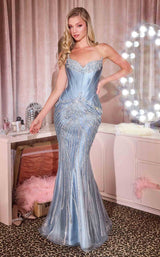 1 of 11 Ladivine CD697 Dusty Blue